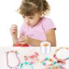 Elastic String Beading Jewelry String Stretch Cord for Bracelets