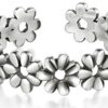 925 Sterling Silver Toe Ring - A Daisy for a Cause ?