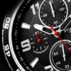Stuhrling Original Mens Watches - Chronograph Black Wrist Watch