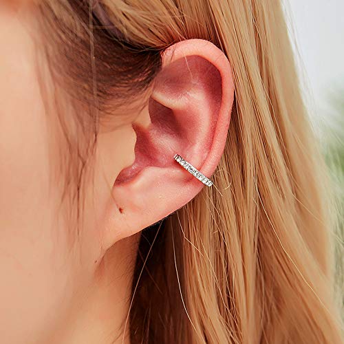 Elevate Your Style with Versatile Ear Cuff Chain Earrings