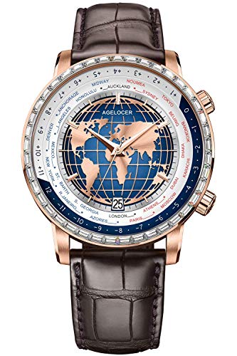 Men's Prime Model Blue Moon Watch - Precision