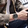 30M Waterproof BENYAR Chronograph Wrist Watch for Men