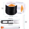 Elastic String Beading Jewelry String Stretch Cord for Bracelets