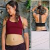 PEARLADA Minimalist Beach Bikini Body Chain