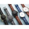 Stuhrling Original Dress + Casual Design - Analog Watch Dial with Date