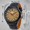 Quartz Analog Men's Watch: A Timeless Blend of Style and Functionality