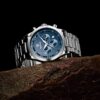 BENYAR -Wrist Watch for Men, Stainless Steel Strap Watches