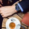 Agelocer Men's Top Brand Fashion Business Casual Automatic