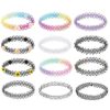 BodyJ4You 12PC Choker Necklace Set