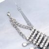 Shine Bright with Victray Crystal Tassel Necklace