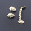 14K Gold Plated Vampire Fang Grillz Set – Perfect for Costume Parties & Bold Looks!