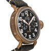 Zenith Pilot Mechanical (Automatic) Green Dial Mens Watch