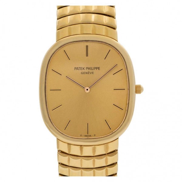 Pre-Owne Patek Philippe Watch