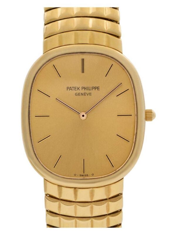 Pre-Owne Patek Philippe Watch