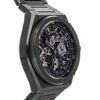 Automatic Skeleton Dial Watch Zenith Defy Mechanical