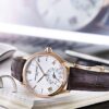 Horological Smartwatch Frederique Constant 42mm White Face