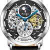 Stuhrling Orignal Watch Automatic Watch Skeleton Watches