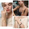 ID Bracelet Free Engraving Text/Identification Bangle