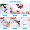 Elastic String Beading Jewelry String Stretch Cord for Bracelets