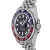 Black Dial Mens Watch Rolex GMT Master II