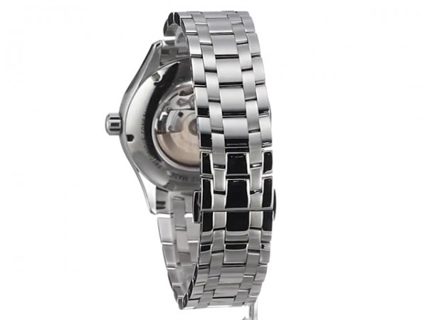 Swiss Automatic Silver Watch Frederique Constant