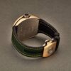 Franck Muller Vanguard Titanium Green Face with Luminous Hands