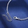 Victray Boho Star Necklace Coin Neck Chain
