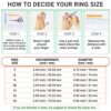 Breathable Men's Silicone Wedding Rings - Ideal for Workouts, 1-4-7 Pack, Perfect Gift for Any Occasion