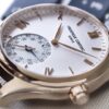 Horological Smartwatch Frederique Constant 42mm White Face