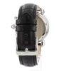 Carat Diamond Wrist Watch with Leather Bracelet Victory