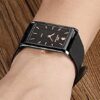 IBSO Classic Quartz Wristwatch for Men with Ultra-Slim
