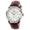 Roman Numeral Business Casual Fashion Analog Wrist Watch