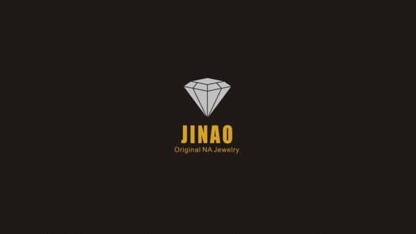 JINAO 18K Gold Plated Macro Pave CZ Iced-Out Grillz