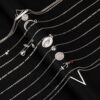 Starain 16Pcs Layered Choker Necklace for Women