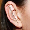 Sparkle and Shine with 8pcs Rhinestone Hoop Earrings Set!