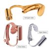 16 Pieces Clip-on Earring Converters Earring Clip Backs
