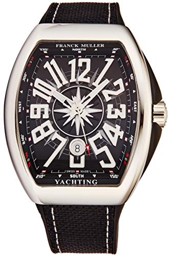 Franck Muller Vanguard Yachting Mens Automatic Watch