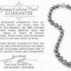 14K Gold Black Tahitian South Sea Baroque Pearl Necklace – Elegant Jewelry Gift for Women