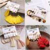 Earrings Set for Women Girls, Funtopia 61 Pairs Earrings
