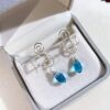 Elf Ear Cuff Earrings, OwMell Non Pierced Ear