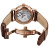 Akribos XXIV Men's AK493 Diamond Encrusted Mechanical Tourbillon Watch – Luxury at its Best