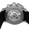Black Face Muhle Glashutte Flieger-Chronograph Mens Automatic Watch