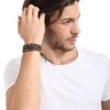 Layered Bracelets for Women Handmade Oriental Agate Meditation