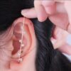 Earrings Gold Hypoallergenic Piercing Ear Wrap