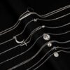 12 Pcs Dainty Choker Necklace for Women