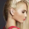 Piercing Earrings Earrings Cubic Zirconia Rhinestone Cuff Earring