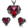 CDE Halloween Jewelry Gift Women Jewelry Set
