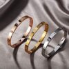 Christmas Gift MVCOLEDY Jewelry Gold /White Gold Plated Bracelet
