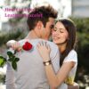 Heart of Love Leather Wrap Bracelet: A Timeless Gift of Love