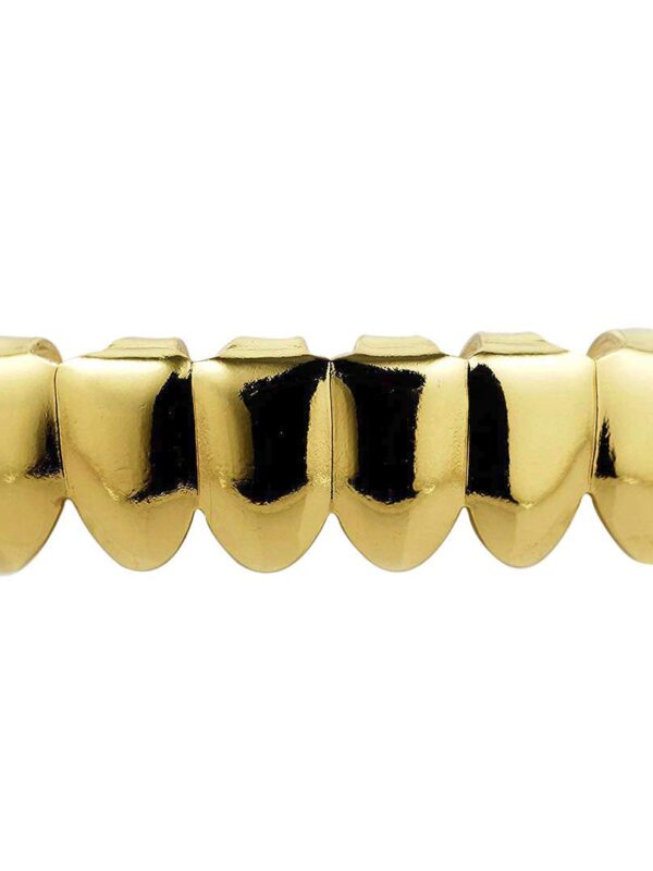 NIV'S BLING | 18k Yellow, Silver, and Rose Gold-Plated Stainless Steel